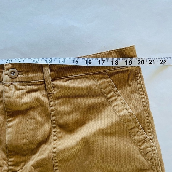 Madewell The Curvy Perfect Fatigue Short - Picture 12 of 15